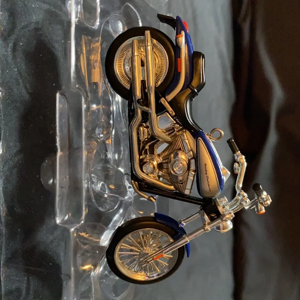 2000 Softtail deuce Harley-Davidson ornament